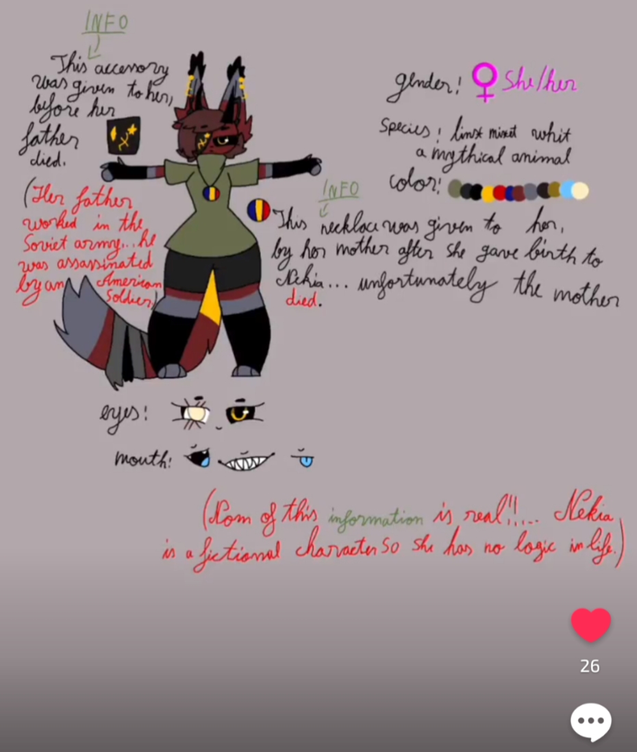 preppy gift for neki