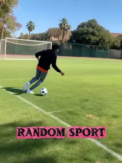 Random sport