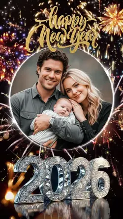 Happy new year 2026