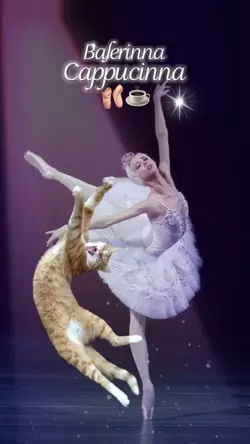 Balerinna Cappucinna