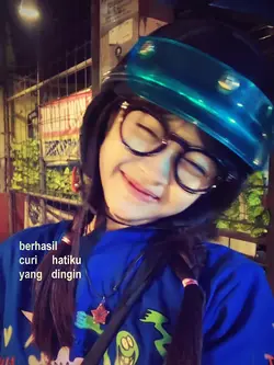 Berhasil curi hatiku