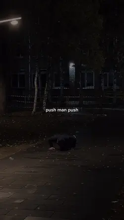 Push Man