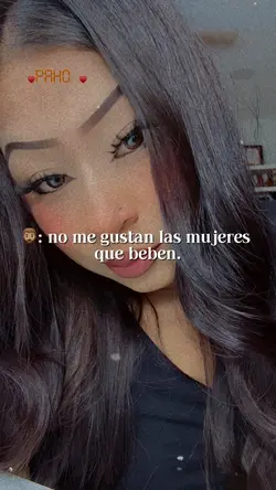 No me gustan las 