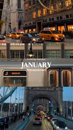 January moments
