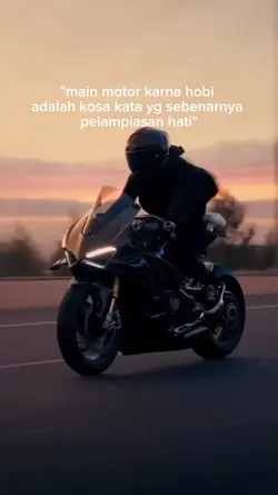 hobi motoran