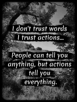 trust actions 