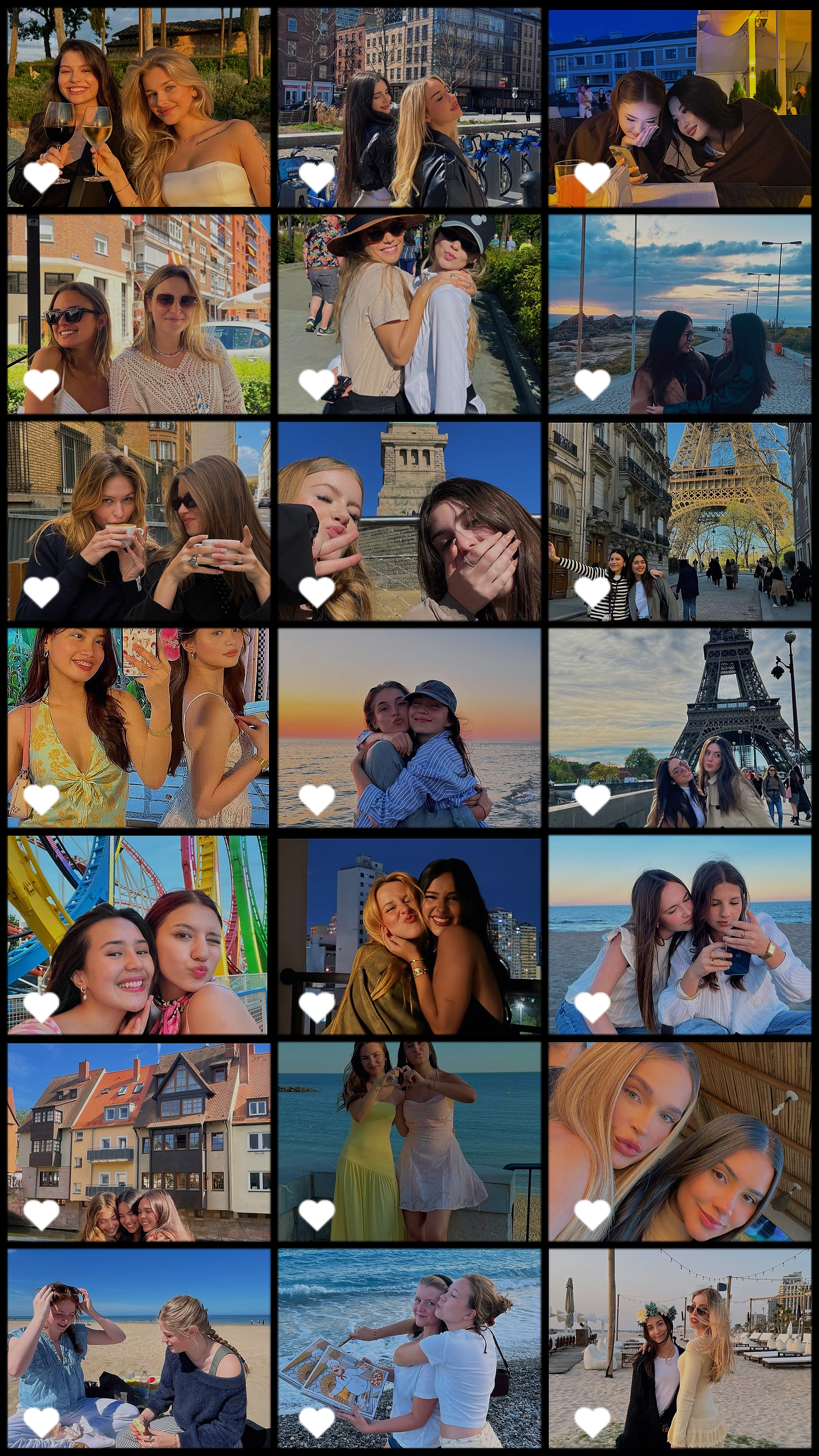 Volcado de fotos