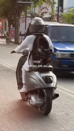 bisa sukses gak ya