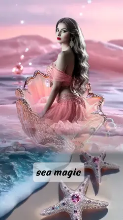 sea ​​magic