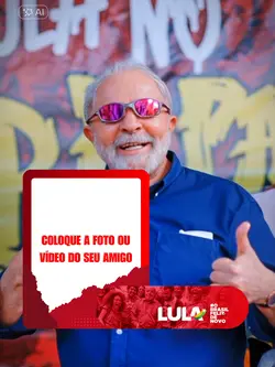Eleitor do Lula kkk