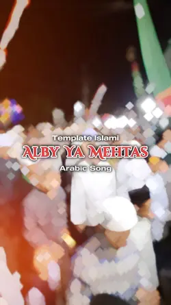 Arabic Song template