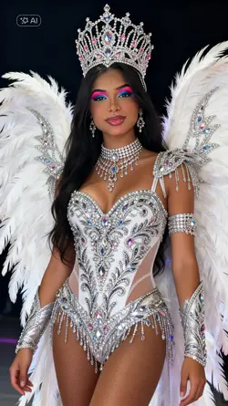 Traje de carnaval 