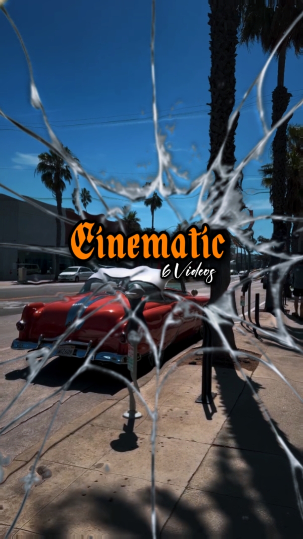 Cinématique 6 Vidéos 