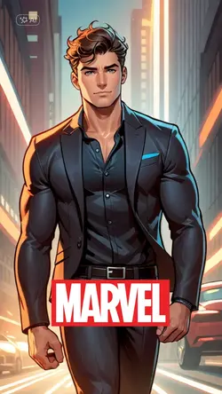 Marvel AI Filter 
