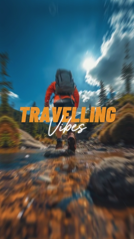 travel cinematic