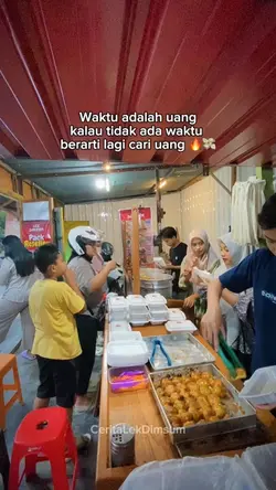 Lagi Cari Uang