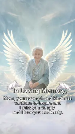 In loving memory