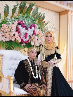 Pengantin jawa