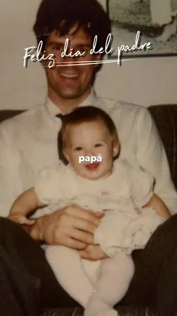 Feliz día del padre