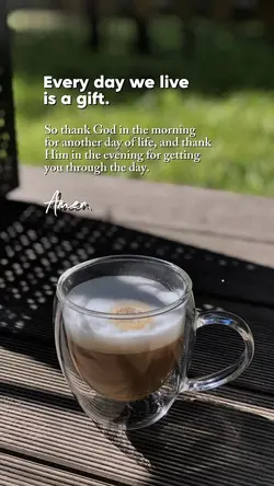Thankful Mornin
