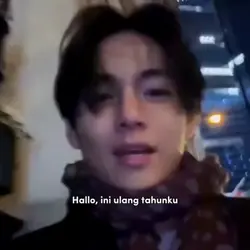 Hbd Captain Taehyung