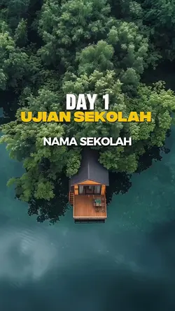 UJIAN SEKOLAH 
