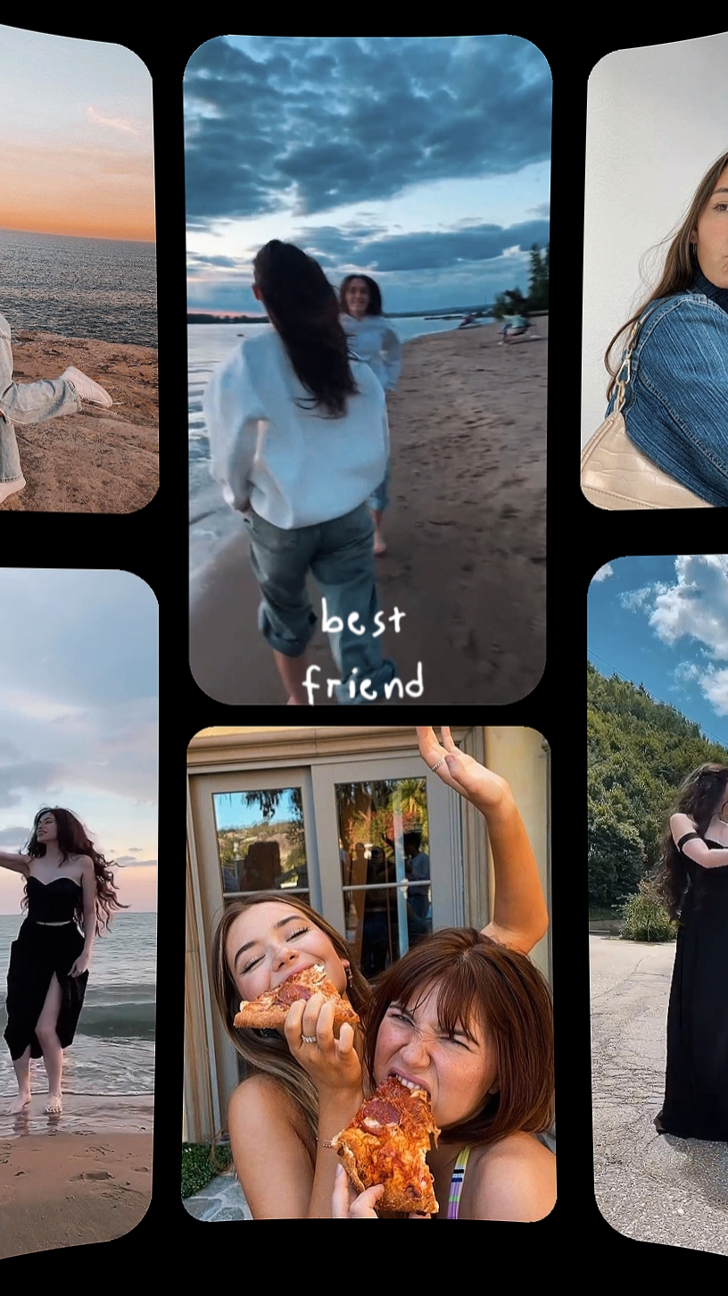photo video scroll