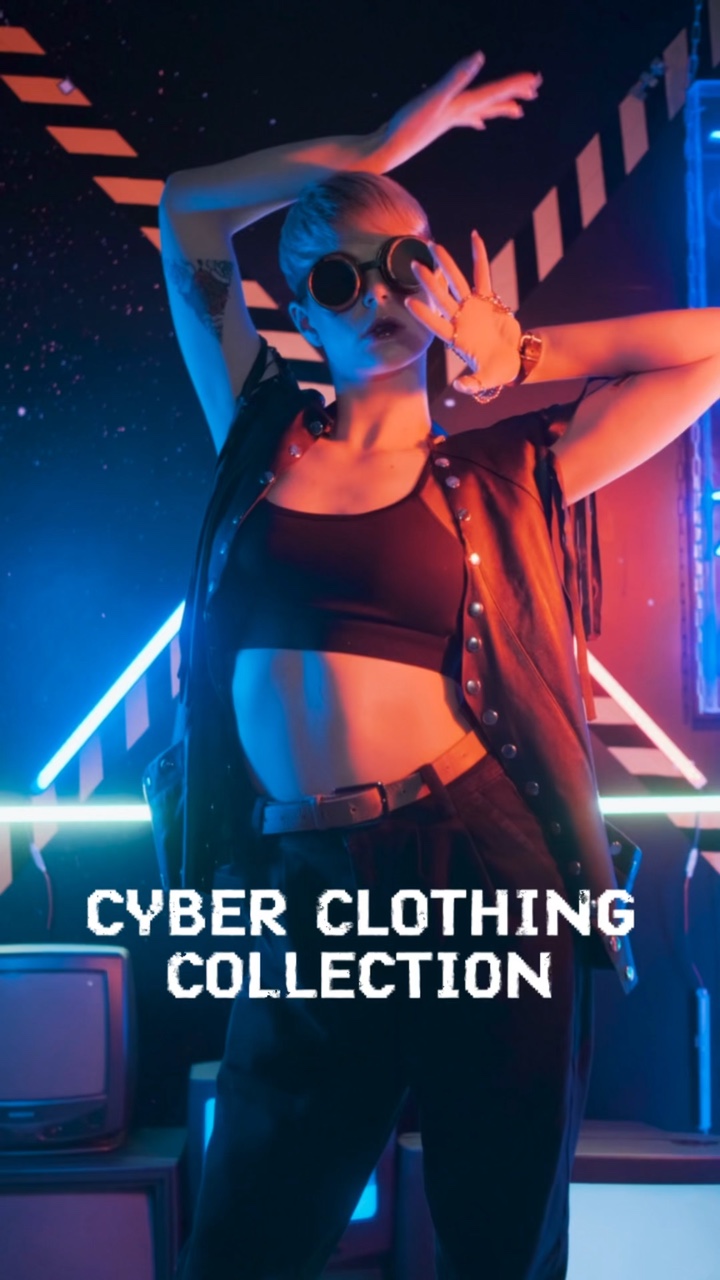 Nueva colección de ropa estilo TikTok
