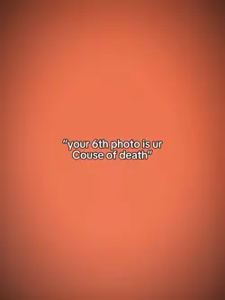 your 6th photo