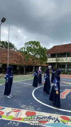 ekskul seni tari