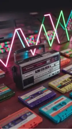 Cassette Tape