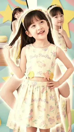 small model