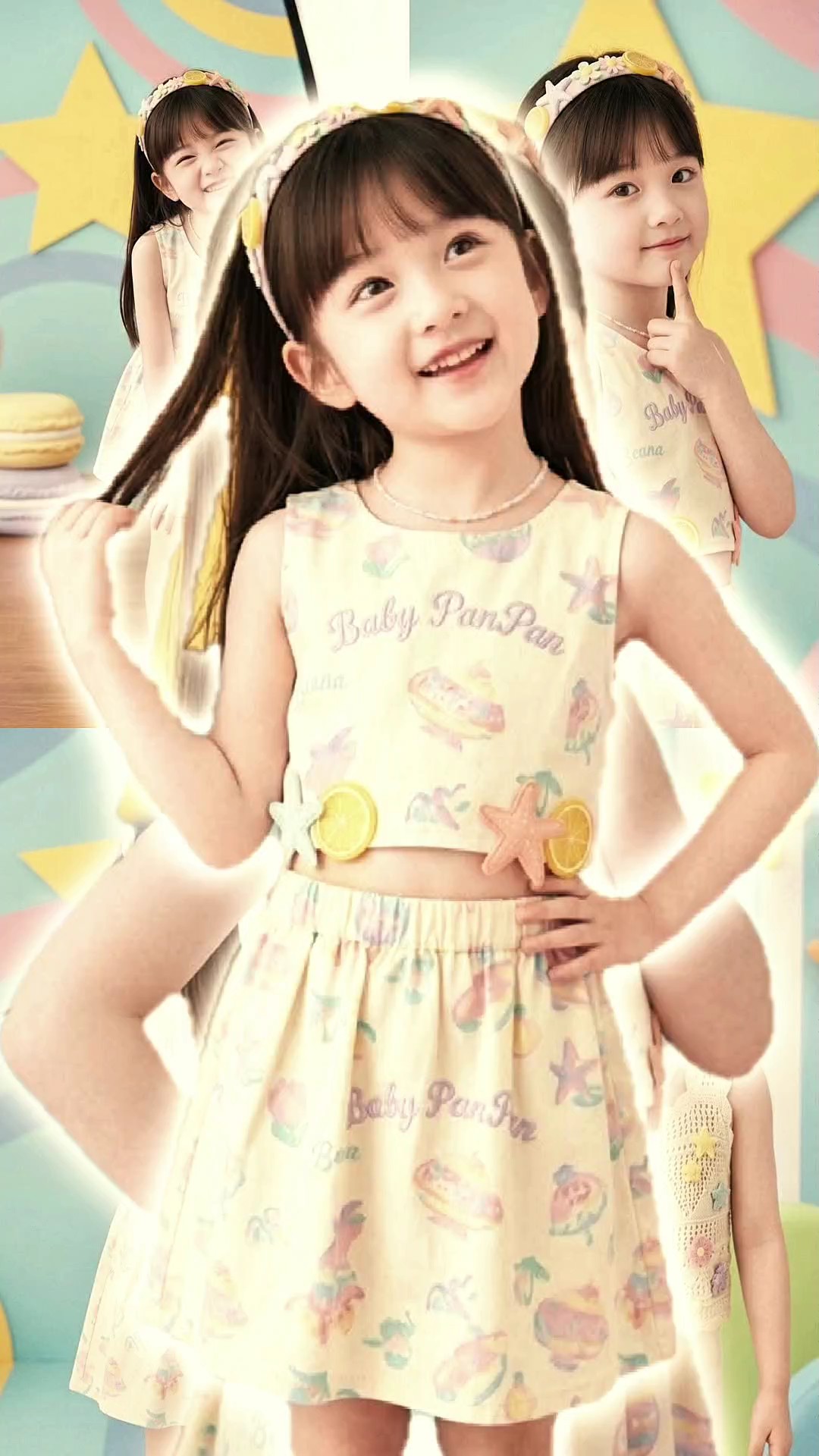 small model
