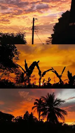 3photos sunset