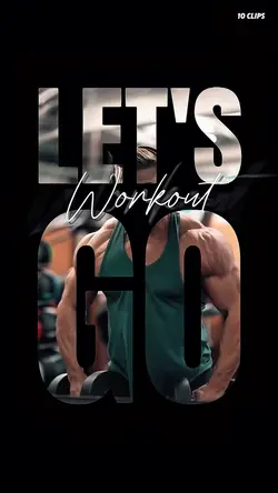 Let's go workout w37