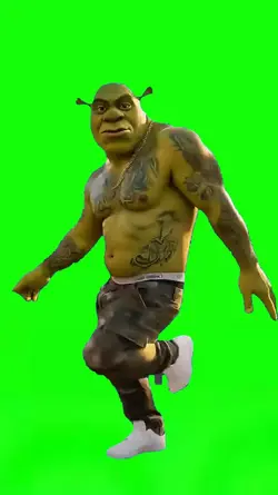 Shrek Spend Dat Meme