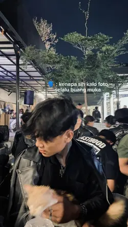 biar ga kliatan tamv