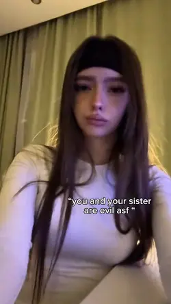 My twin evil