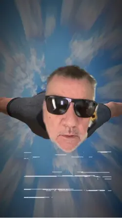 Cloud surfing