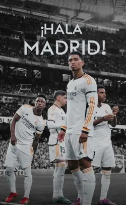 hala madrid 