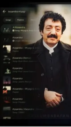 Müslüm babayla Kosan
