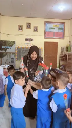 Selamat hari guru 😍