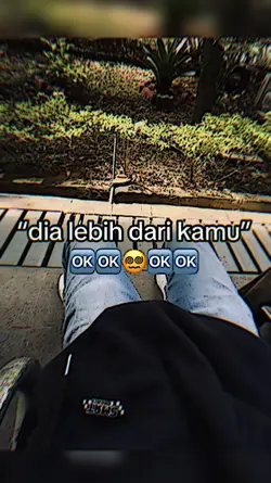 dia lebih dari kamu