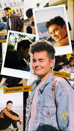 birthday boy