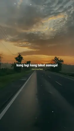 Wag kang matakot..