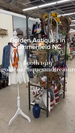 Booth 1919 @Golden
