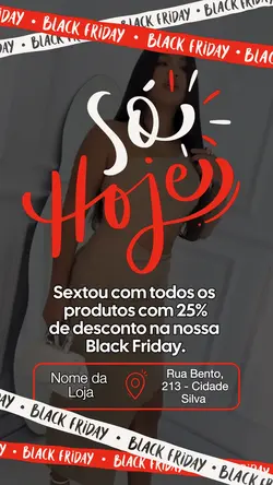 SEXTOU BLACK FRIDAY