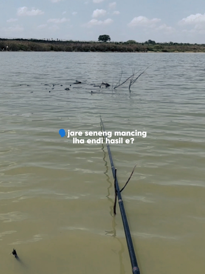 tren mancing 