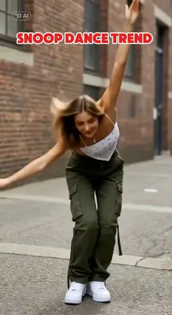 C walk snoop dance