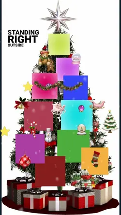 christmas tree